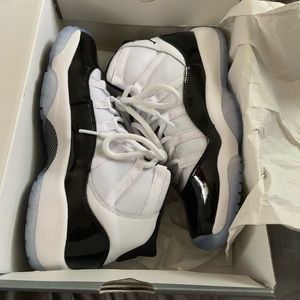 Concords size 7